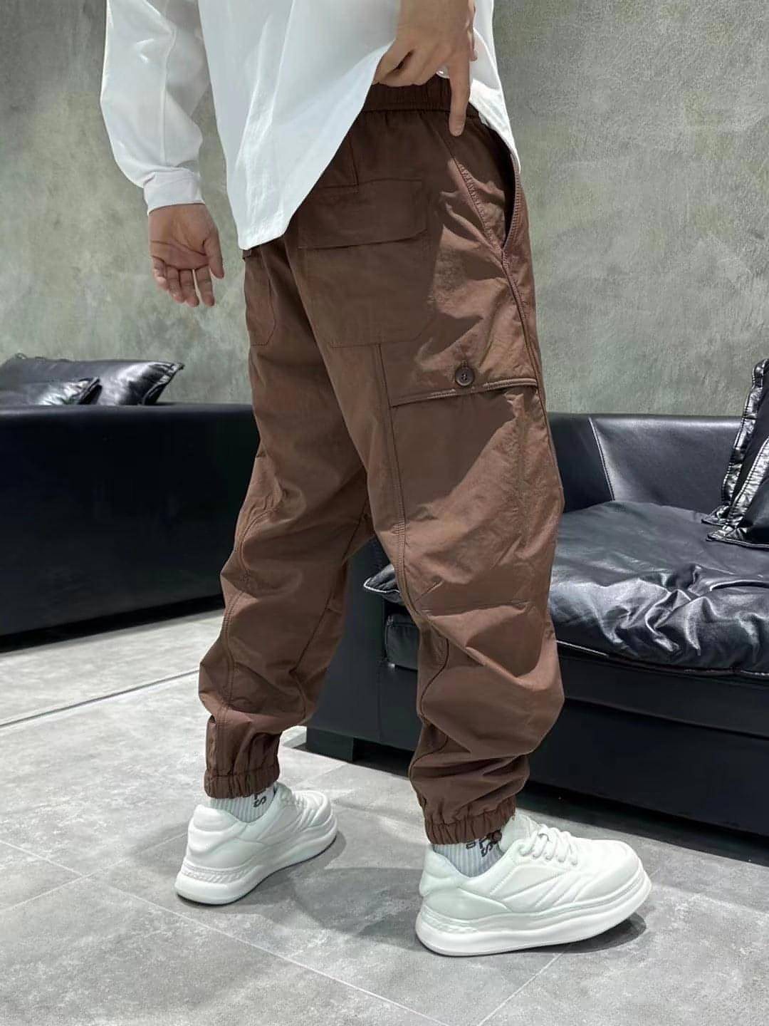 UrbanEase™ Plush And Thickened Leisure Wear Pants (Jeans) Men