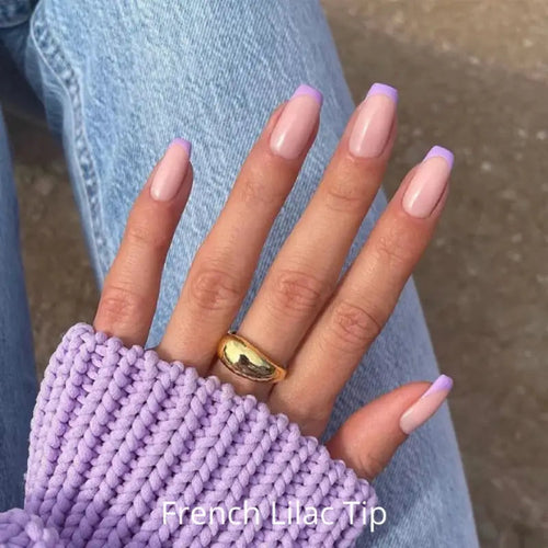 Finger Nail Tips | Luxury Nail Designs for Effortless Style
