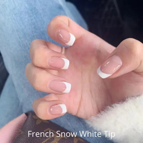 Finger Nail Tips | Luxury Nail Designs for Effortless Style